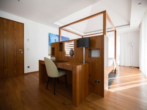 St. Barts Home 974905