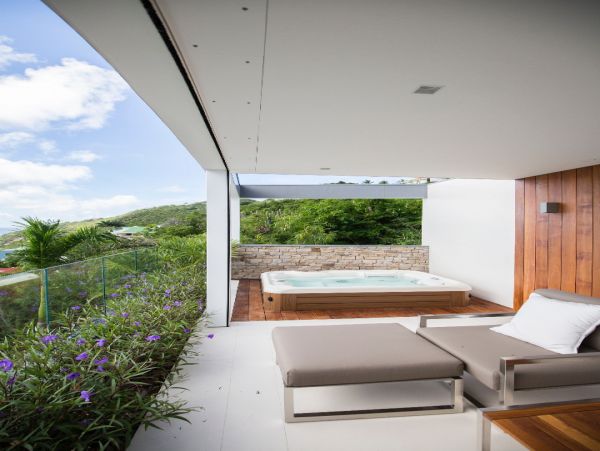 St. Barts Home 974905