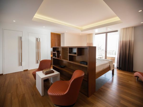 St. Barts Home 974905