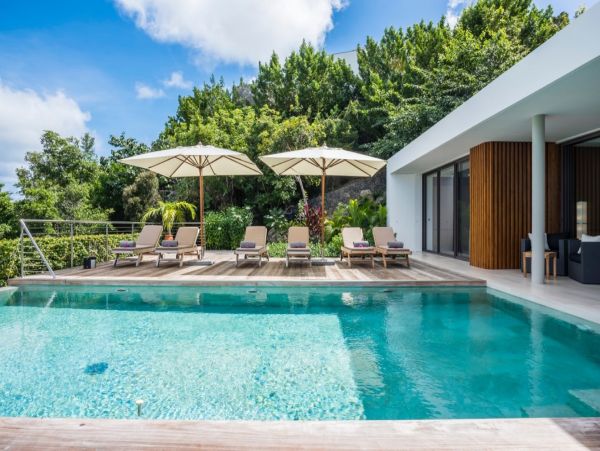 St. Barts Home 974906