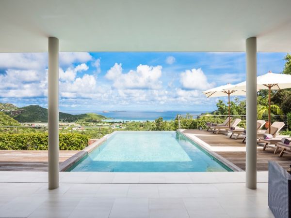 St. Barts Home 974906