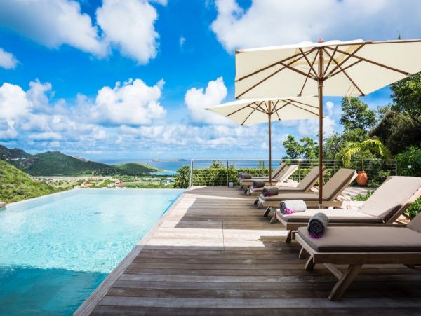 St. Barts Home 974906
