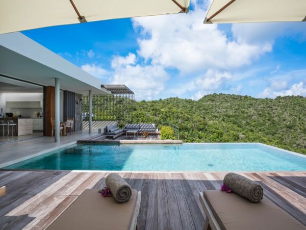 St. Barts Home 974906