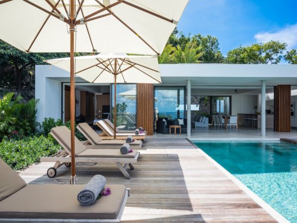 St. Barts Home 974906