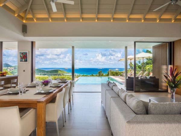 St. Barts Home 974906