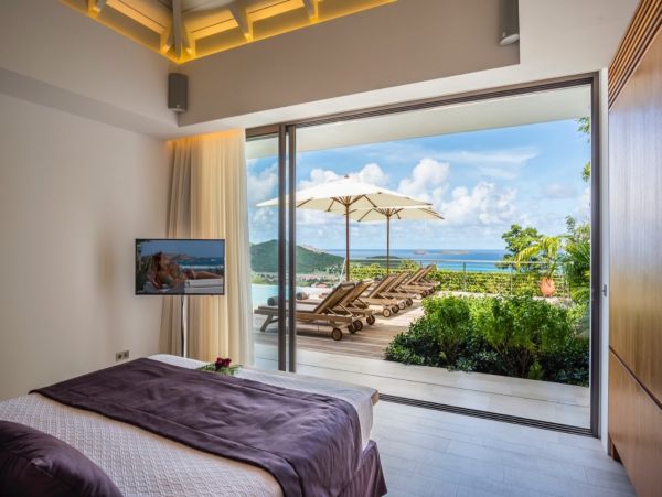 St. Barts Home 974906
