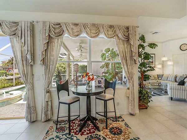Luxurious Marco Island Pool Home