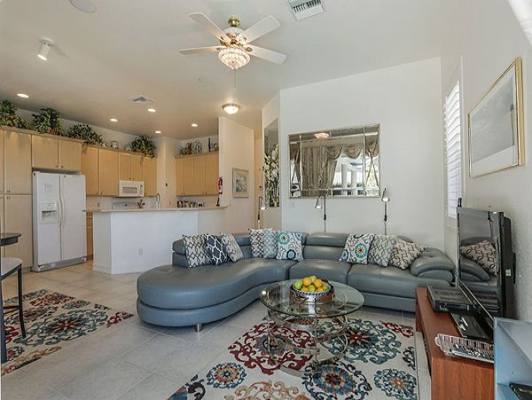 Luxurious Marco Island Pool Home
