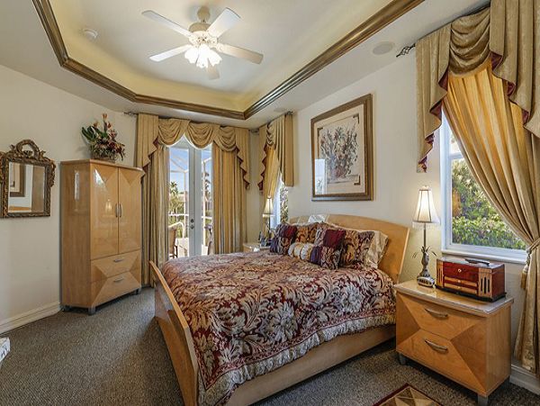Luxurious Marco Island Pool Home