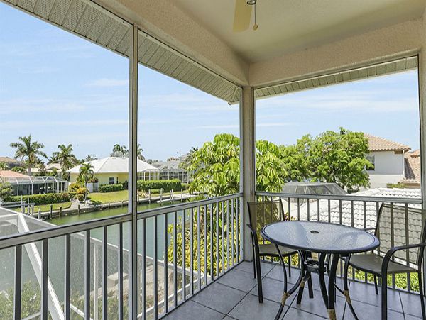 Luxurious Marco Island Pool Home