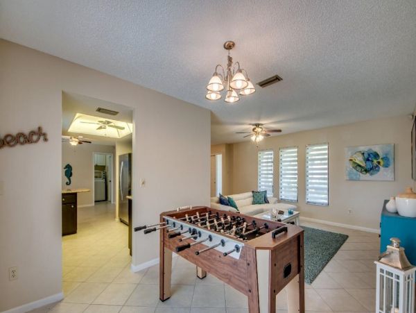 Cape Coral Pool Home Great location & Amenities