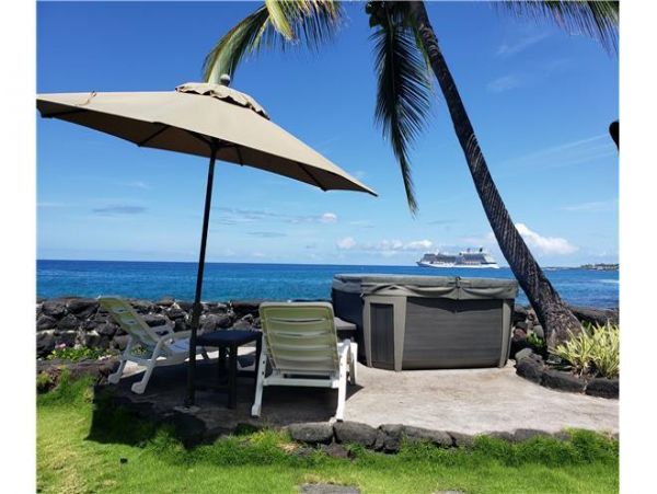 Kailua Kona Home 975011