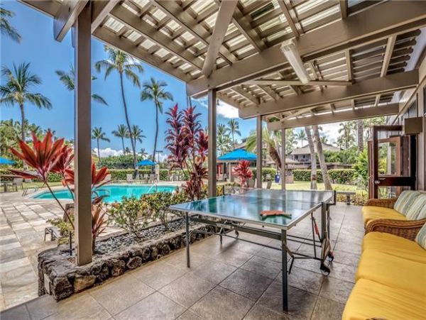 Kona Condo with 3 Bedroom