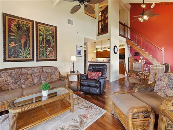 Kona Condo with 3 Bedroom