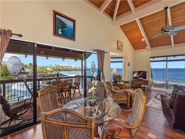 Kona Condo with 3 Bedroom
