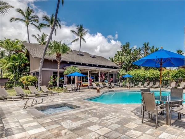 Kona Condo with 3 Bedroom