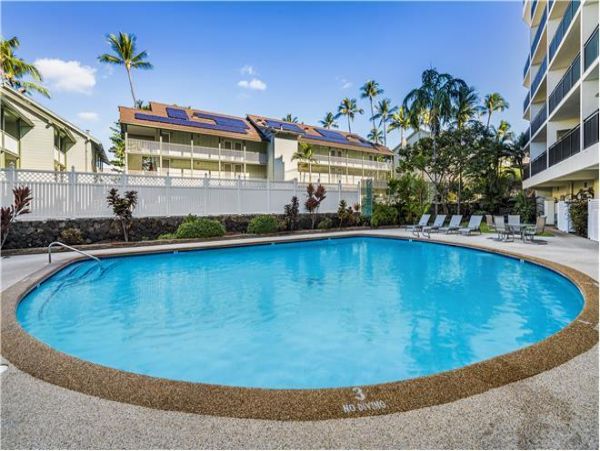 Kailua Kona Condo 975040