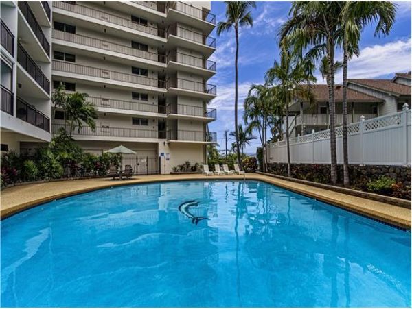 Kailua Kona Condo 975041