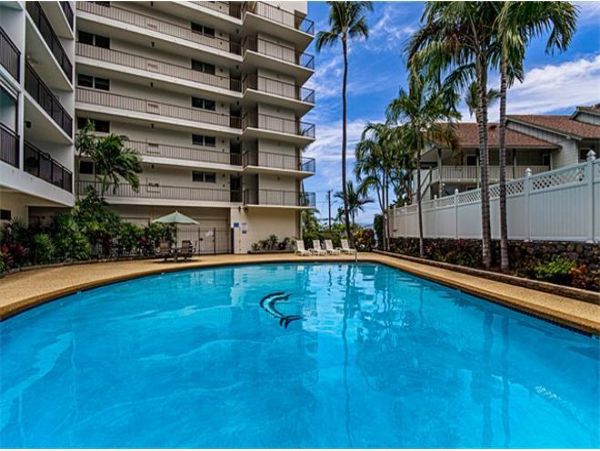 Kailua Kona Condo 975042