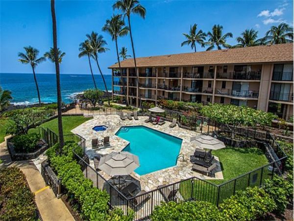 Kailua Kona Condo 975044