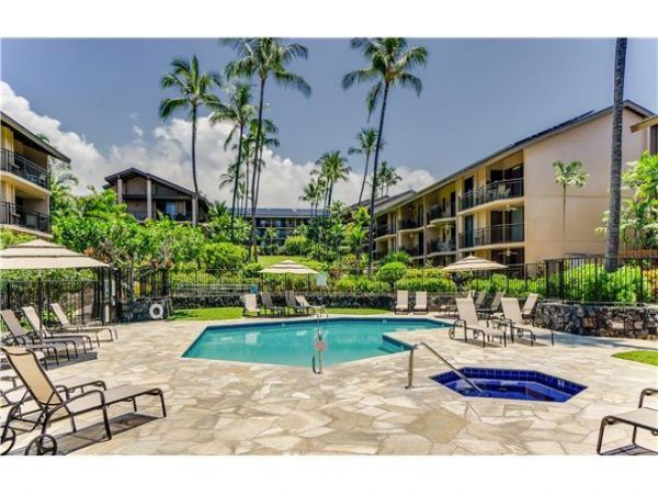 Kailua Kona Condo 975046