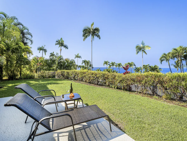 Pure Luxury Three Bedroom Villa Oceanfront
