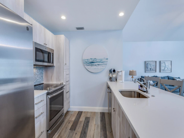 Fort Myers Beach Three Bedroom Condo