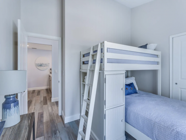 Fort Myers Beach Three Bedroom Condo