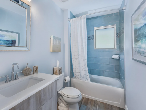Fort Myers Beach Three Bedroom Condo