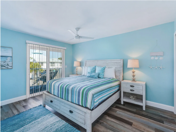 Fort Myers Beach Three Bedroom Condo