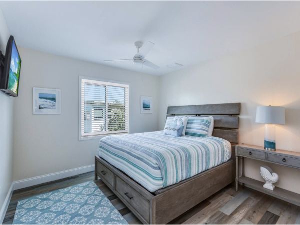 Fort Myers Beach Three Bedroom Condo