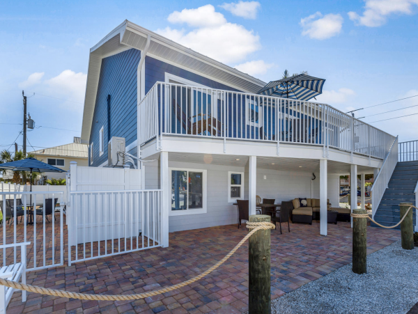 Fort Myers Beach Three Bedroom Condo