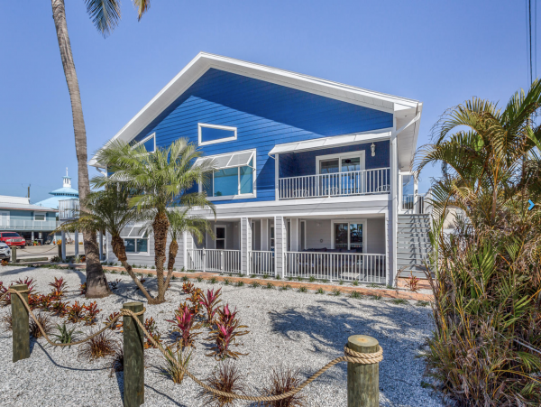 Fort Myers Beach Three Bedroom Condo