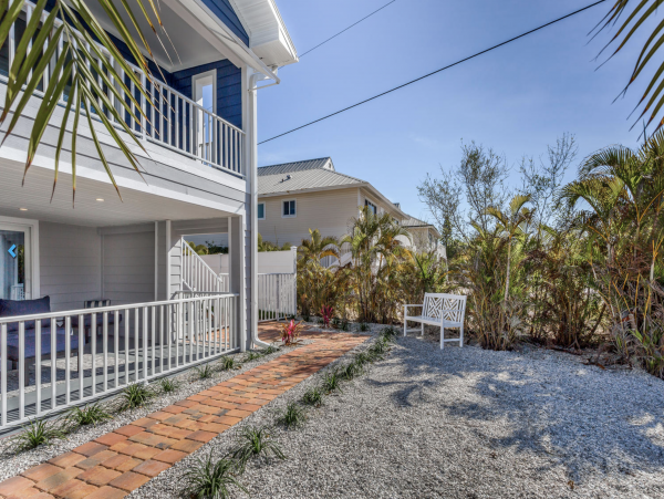 Fort Myers Beach Three Bedroom Condo