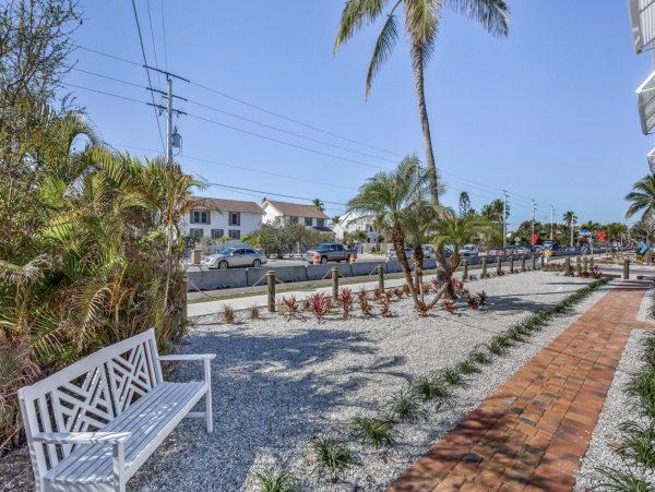 Fort Myers Beach Three Bedroom Condo