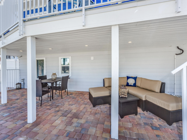 Fort Myers Beach Three Bedroom Condo