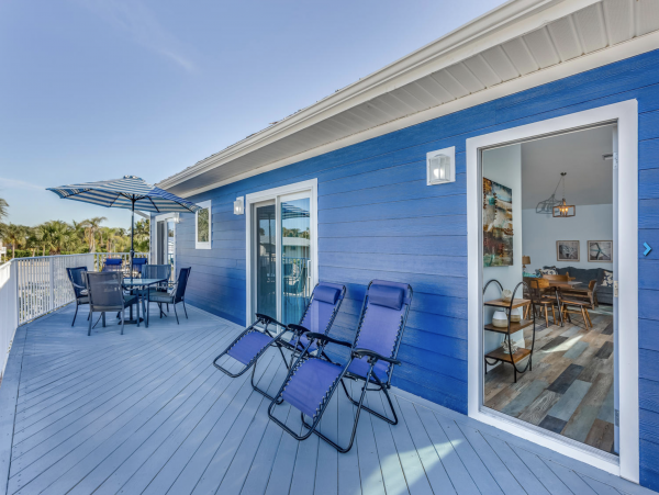 Fort Myers Beach Three Bedroom Condo