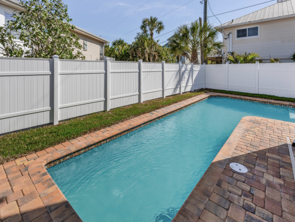 Fort Myers Beach Three Bedroom Condo