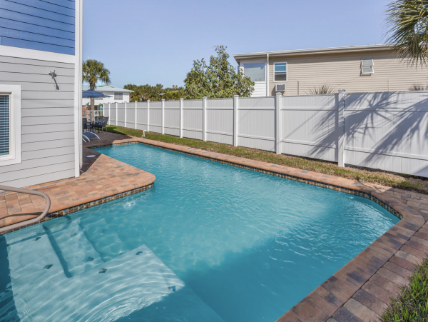 Fort Myers Beach Three Bedroom Condo