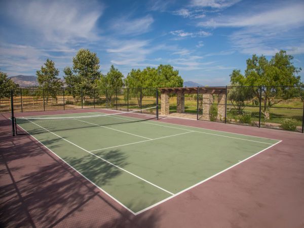 Beautiful Home Tennis Court and Amazing Views on Sta. Inez