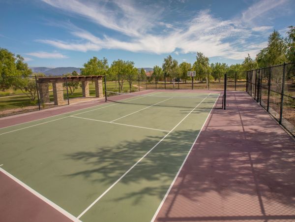 Beautiful Home Tennis Court and Amazing Views on Sta. Inez