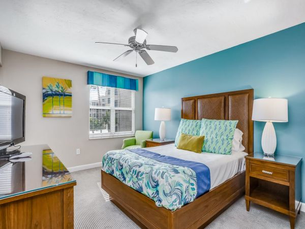 Ocean Views Fort Myers Vacation Condo Three Bedroom