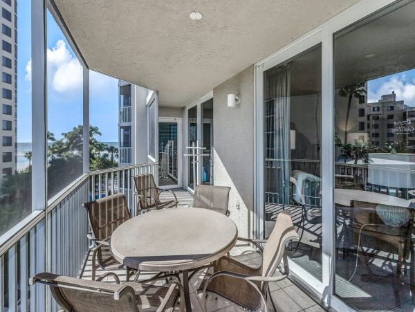 Ocean Views Fort Myers Vacation Condo Three Bedroom