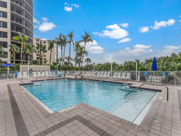 Ocean Views Fort Myers Vacation Condo Three Bedroom