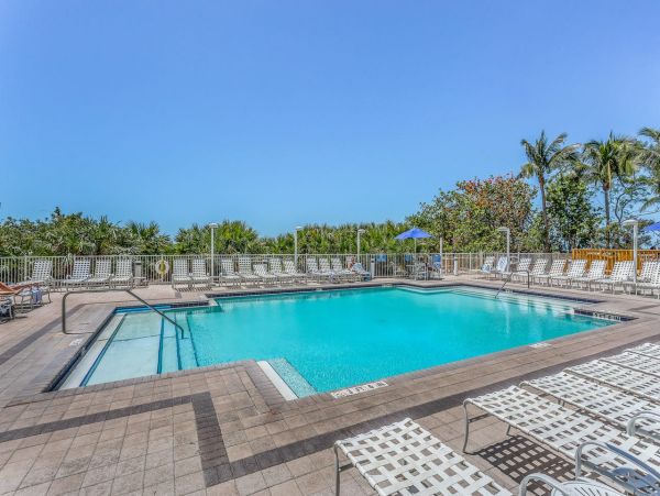 Ocean Views Fort Myers Vacation Condo Three Bedroom