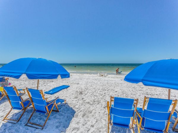 Ocean Views Fort Myers Vacation Condo Three Bedroom