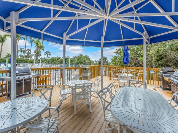 Ocean Views Fort Myers Vacation Condo Three Bedroom