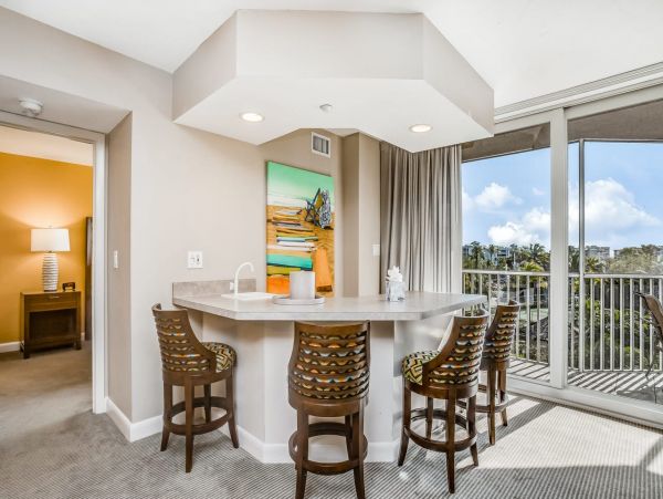 Ocean Views Fort Myers Vacation Condo Three Bedroom