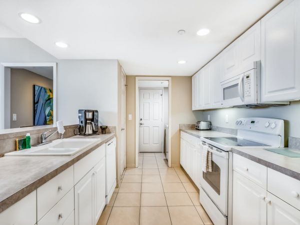 Ocean Views Fort Myers Vacation Condo Three Bedroom