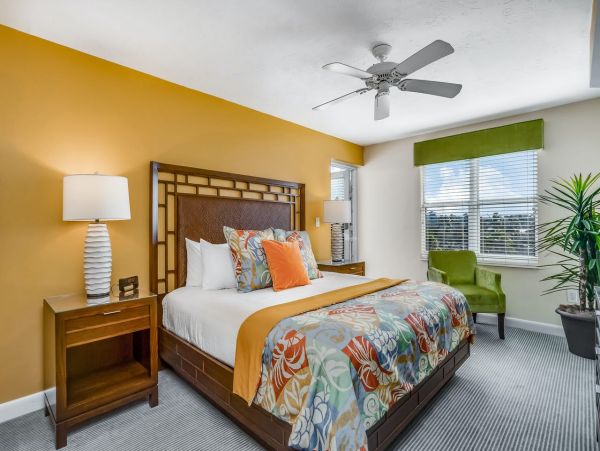 Ocean Views Fort Myers Vacation Condo Three Bedroom